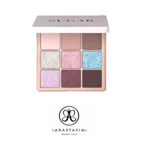 Anastasia Beverly Hills Mini Eyeshadow Palette - Sugar